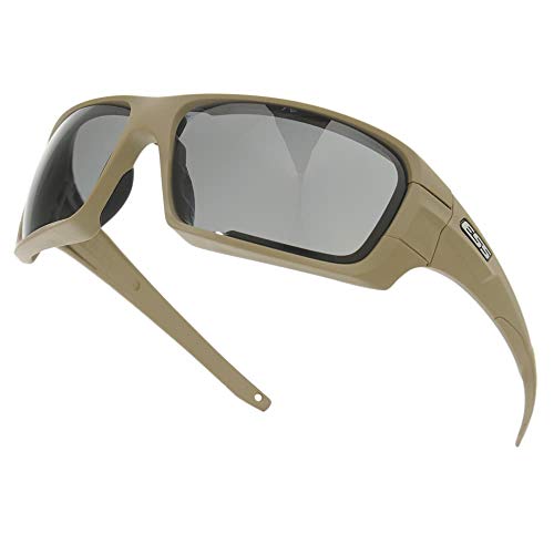 ESS Rollbar ロールバー ESSロゴシルバー テレーンTAN(型番：EE9018-07） [並行輸入品]