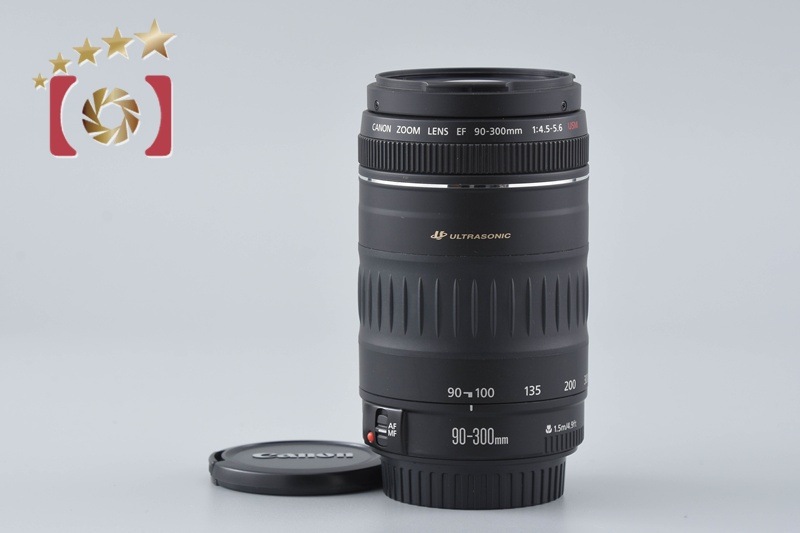 EF 90-300mm f/4.5-5.6 USM
