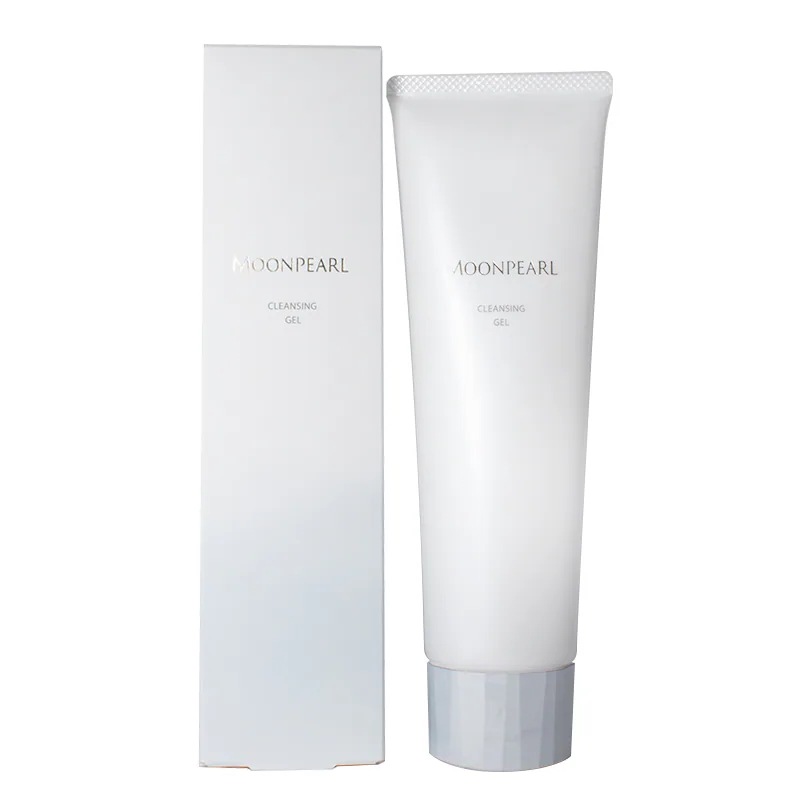 ムーンパール クレンジングジェル120g肌想いの高機能ジェルで メイクオフ / クレンジングクリーム120gリッチな潤いを纏いながら メイクオフ 化粧落とし　洗顔