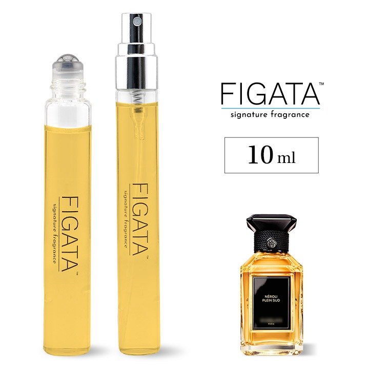 [FIGATA]ミニ香水 原材料/gue ネロリ プラン シュッド EDP 香水 お試し 選べる 容量 10ml ラール エ ラマティエール スプレー ロールオン 5,127円