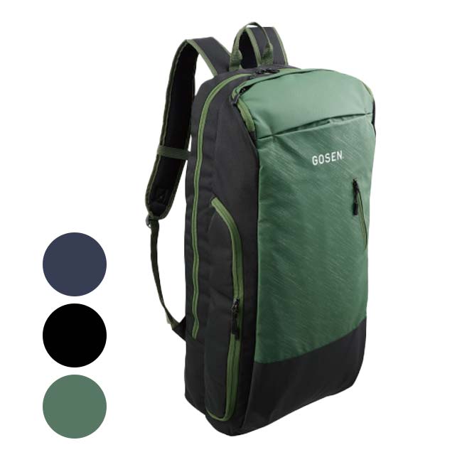 ゴーセン(Gosen) 2025 TOWNUSE SERIES ラケットバッグパック リュックサック BA25TRB