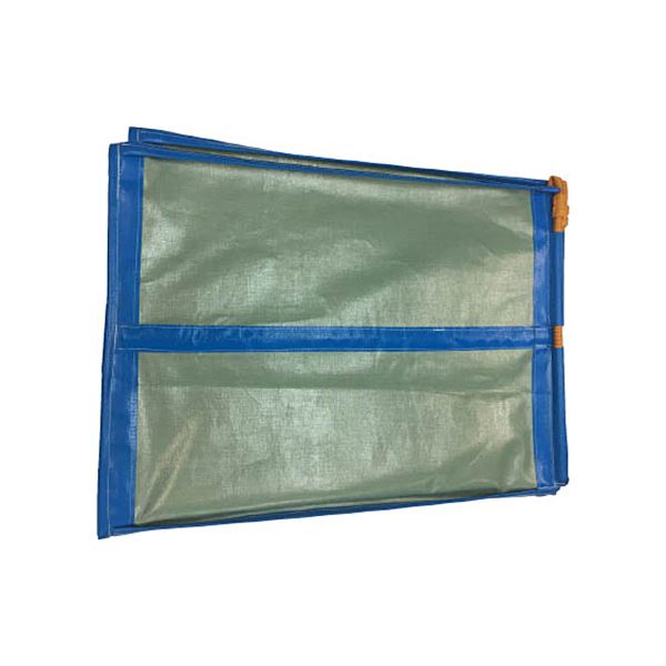 ユタカメイク 収集袋 フレコンスタンド830x830x1100 グリーン WF01 1個