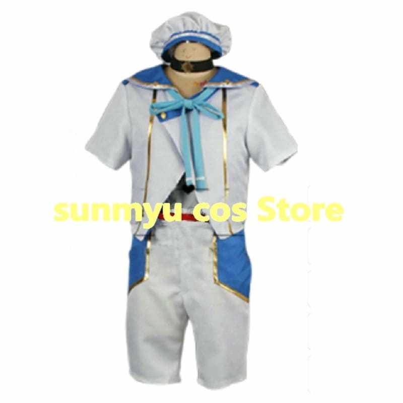 あんさんぶるスターズ！ スカウト！ブルーフィラメント 朱桜司 コスプレ衣装　オーダーサイズ可