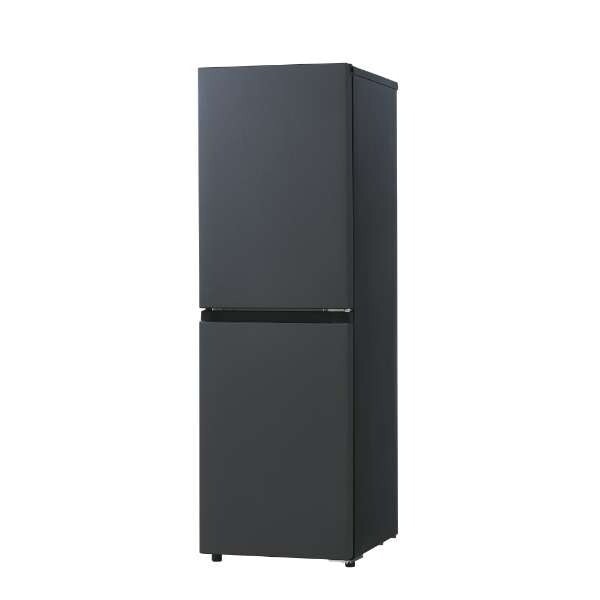 JR-SY15A(RH) マットグレー freemee 冷蔵庫 (148L・右開き)