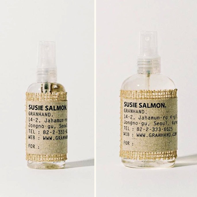 [人気香] マルチパフューム スージーサルモン Susie Salmon 100mL/200mL/ 韓国香水