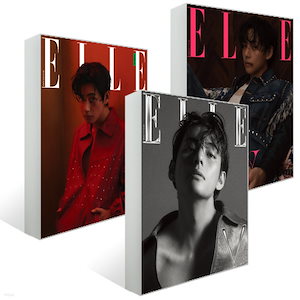 人気 elle 雑誌 4月売り