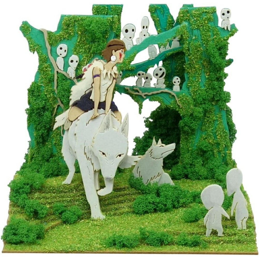 【スタジオジブリ】刺繍ブローチ　8点セット　ラピュタ　もののけ姫　他　未使用 5320818474.jpg