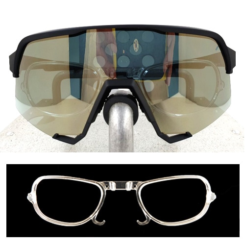 100％（ワンハンドレッド) S3 専用 インナーフレーム スポーツ活動