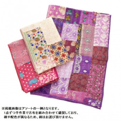 マルチクロス カンバディアパッチワーク アソート 13120880174 7,968円