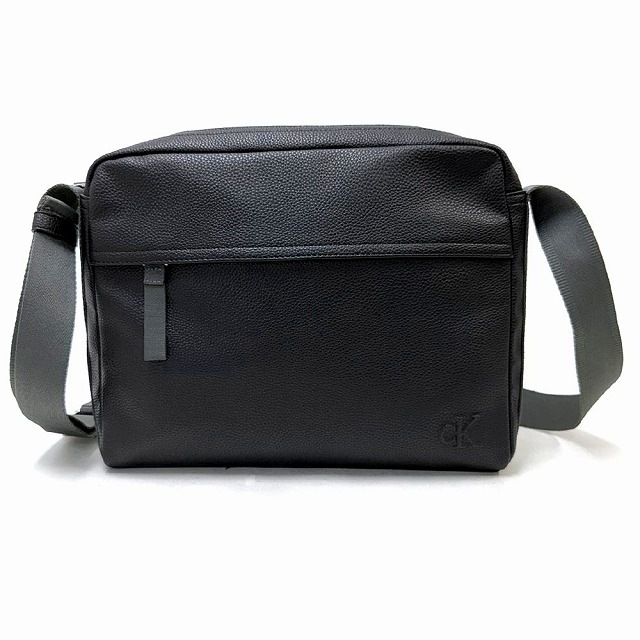 Calvin Klein カルバンクライン アウトレット カーゴ フライト バッグ ショルダーバッグ 4G3079G 001