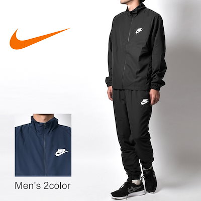 Qoo10] NIKE : NIKE ナイキ ウィンドブレーカー上下 : スポーツ