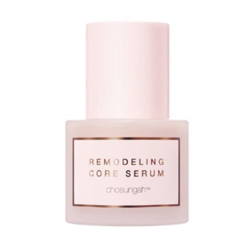 チョ・ソンアTMリモデリングコア弾力セラム50ML韓国Kビューティースキンケア学校軍隊寮空港出国