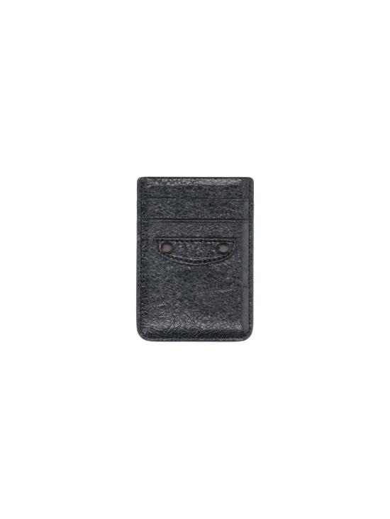 BALENCIAGA Men Wallet 872665 2ABFY 1000 Black