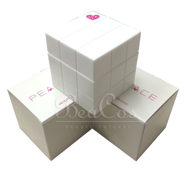 【5個セット】アリミノ ピース グロスワックス80g (ホワイト)