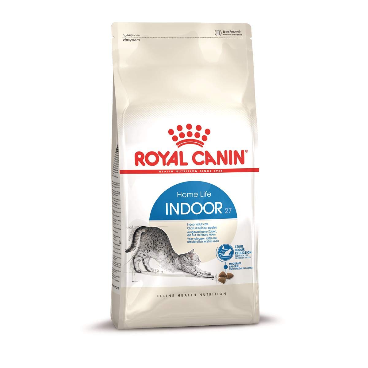 ロイヤルカナン FHN インドア 2Kg 猫用 5,306円