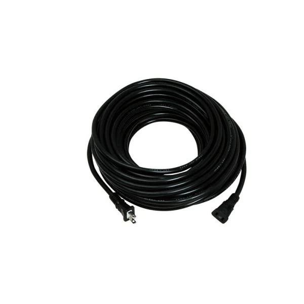 KOWA 延長コード 15A×20m KW72－20 クロ 電動工具 電工ドラム コード 延長コード ２０Ｍ