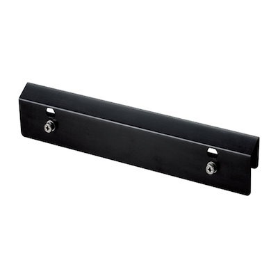 他サイト： ナンバーステー ブラックエアロスタイル ナンバーステー 軽量アルミ高品質ブラック 自然な一体感 セイワ K308/の商品画像