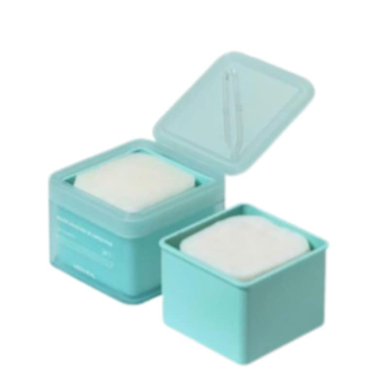 [ソヌPICK] マデカソサイド跡パッド ダブル企画 (100枚+100枚詰め替え)