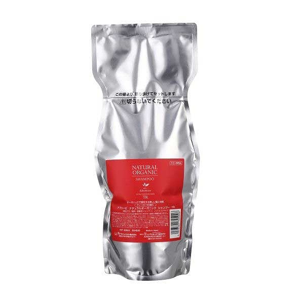 ラインハルト アブリーゼ ナチュラルオーガニック TR シャンプー 600ml レフィル