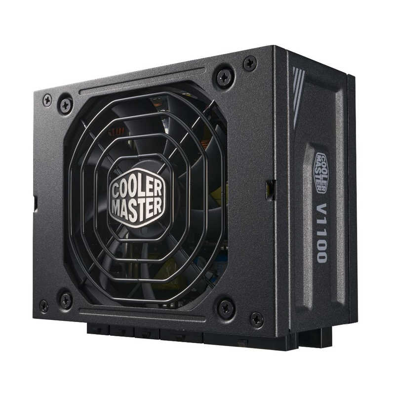 クーラーマスター　PC電源［1100W /SFX /Platinum］　MPZ-B001-SFAP-BJP