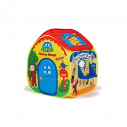 おさるのジョージ ボールハウス VG14 7,537円