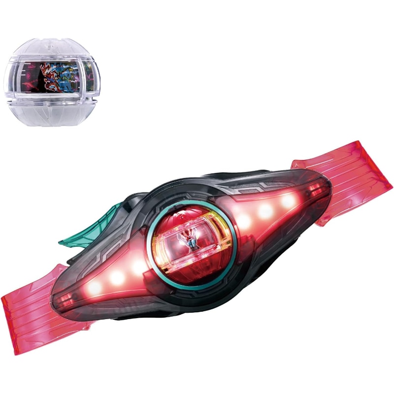 バンダイ 仮面ライダーゼッツ 変身ベルト DXゼッツドライバー ブースターカプセム付き インパクトカプセム付属 おもちゃ なりきり 特撮 ヒーロー 男の子 誕生日 プレゼント