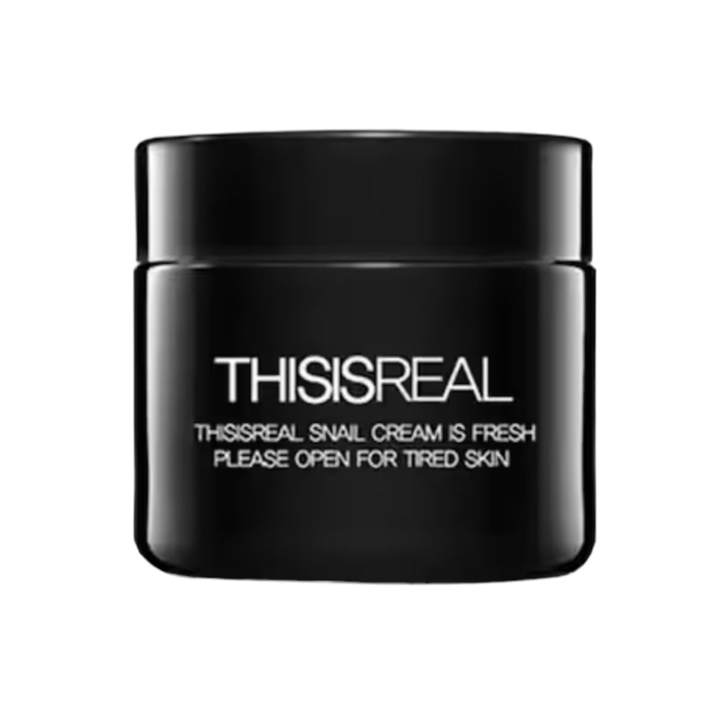 THISISREAL カタツムリクリーム50ML(肌バリア/栄養供給MUCIN)