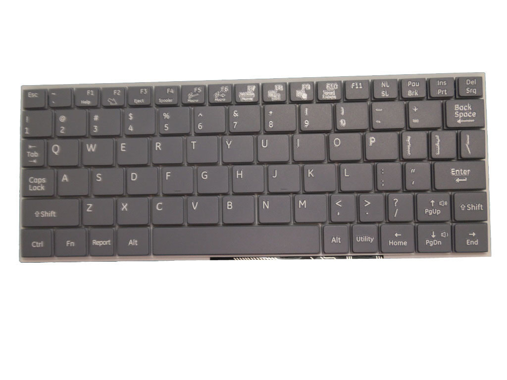 B Ultrasoundキーボード互換 GE Healthcare D0K-V6227H TX-00-US 5442979 5442979-S REV.3 DOK-V6227H 英语灰色 27,550円