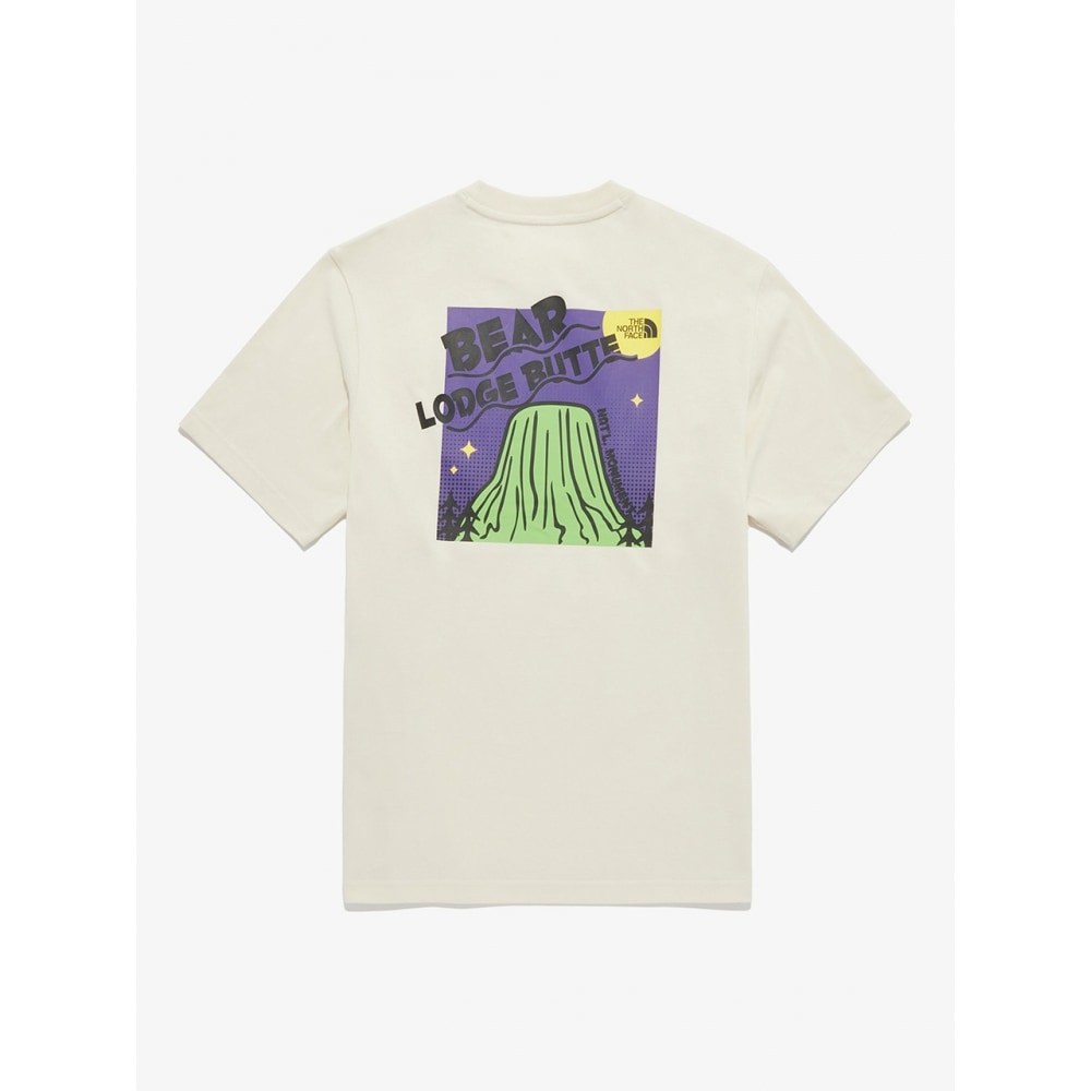 ザノースフェイス NT7UQ59A メンズハイランドショートスリーブ Tシャツ