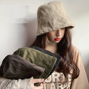 帽子 バケットハット レディース 韓国 20代 30代 40代 UV対策