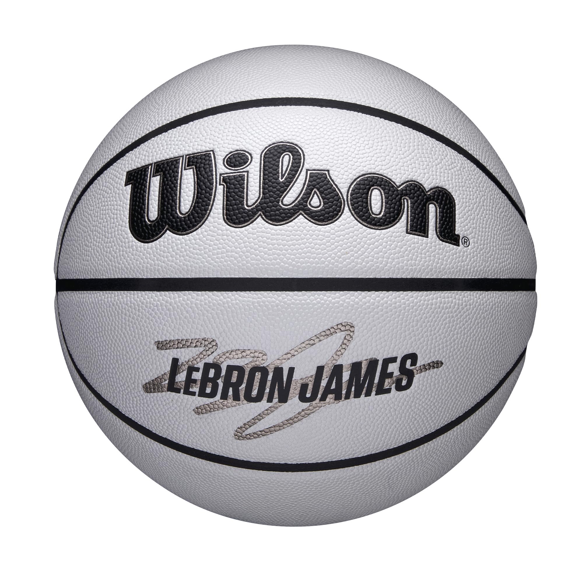 WILSON (ウイルソン)【日本正規品】バスケットボール NBA PLAYER (プレイヤー) ボール ラバー メンズ 7号 (使用コート : アウトドア用) 八村 カリー レブロン ヤニス ドンチ