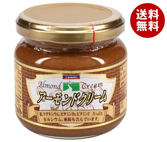 三育フーズ アーモンドクリーム 150g瓶×12(6×2)個入×(2ケース)