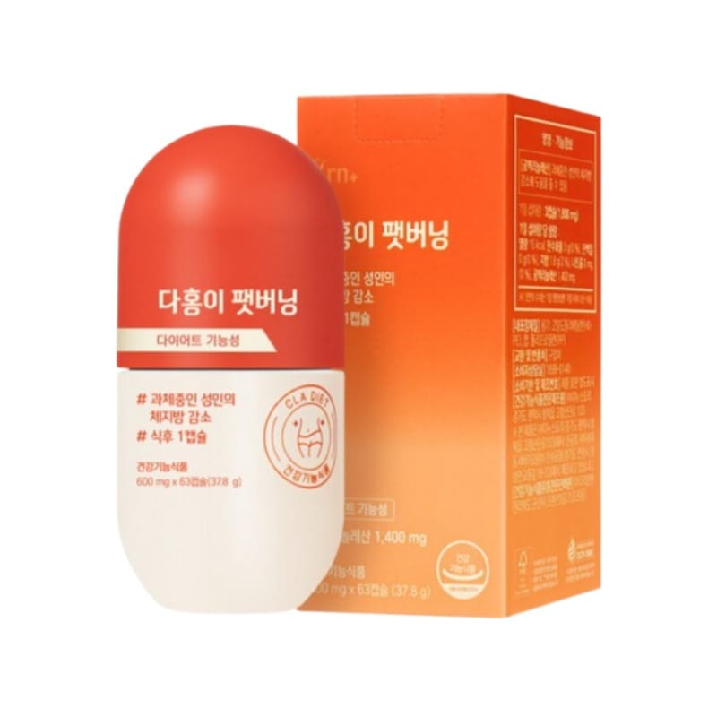 ダホンイ ファットバーニング63錠(21日分)