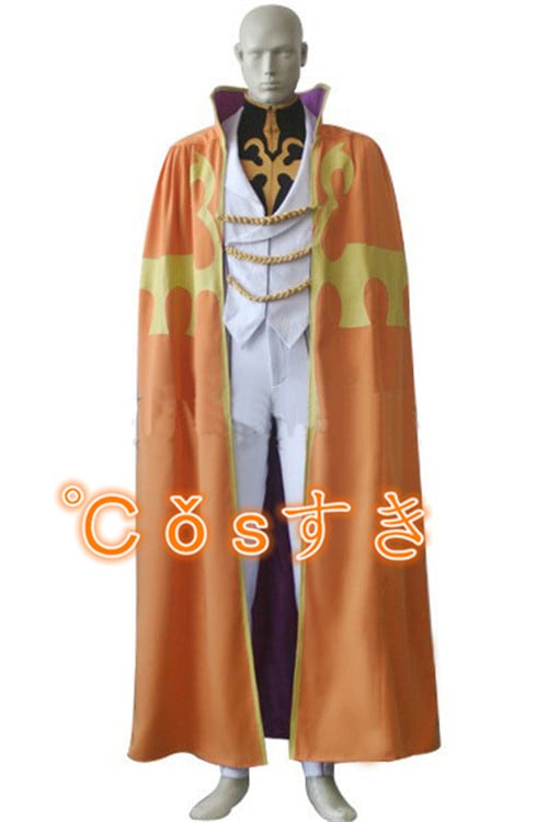 【新品開催 】コードギアス 反逆ルルーシュ シアーノ・ブラッドリー コスプレ衣装 アニメ コスチューム Cosplay イベント パーティー 変装