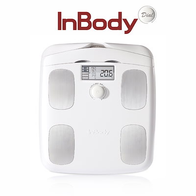 インボディ(InBody)体組成計 スマホ連動 アプリ対応 ミッドナイト
