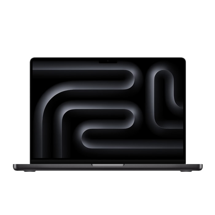 MacBook Pro 14.2インチ Liquid Retina XDRディスプレイ M4チップ 10コア メモリ16GB SSD512GB MW2U3JA MW2U3J/A スペースブラック