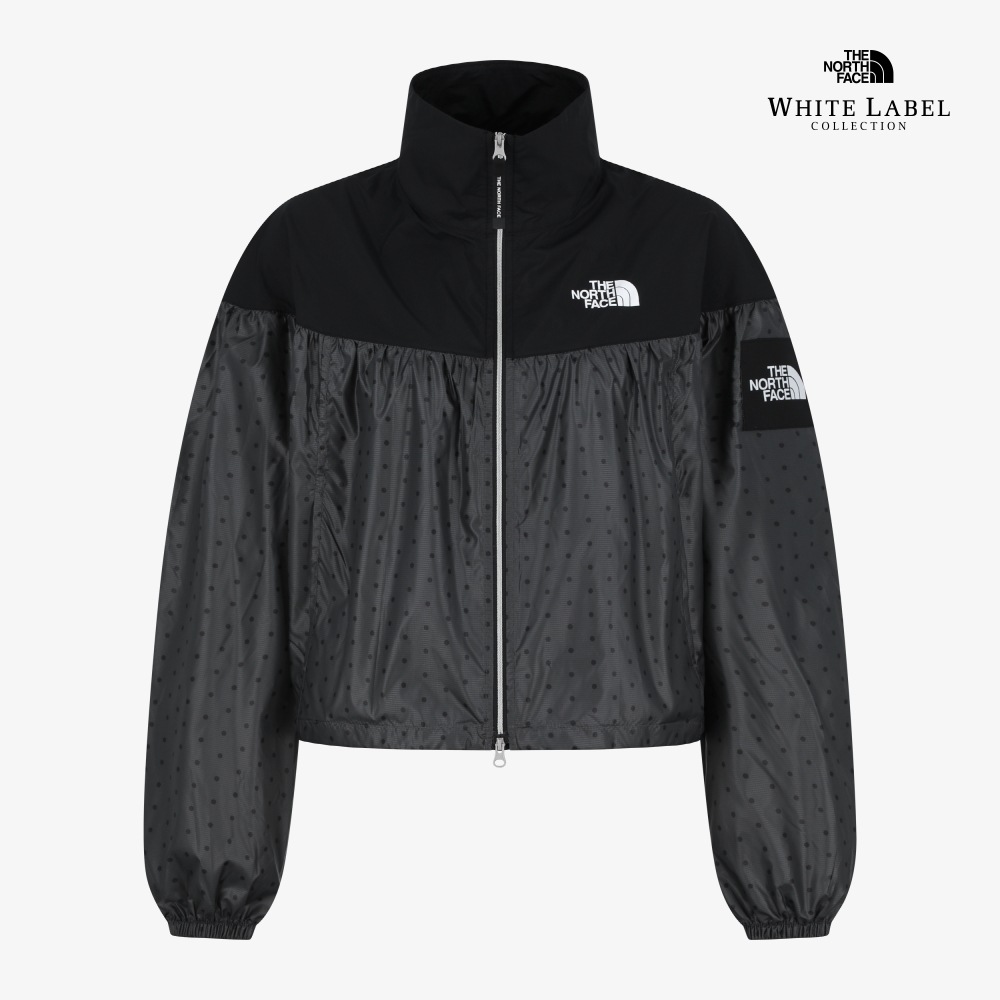 26SS 新作入荷 NJ3LS37 WS RUBEN PT JACKET 薄手のシングルレイヤー素材の夏ジャケットで軽くて涼しく着用できるドット柄クロップジャケット