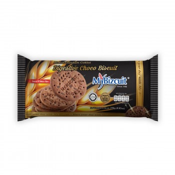 フジフードサービス My Bizcuit(マイビスケット) ダイジェスティブ チョコレート 内容量250g×24袋