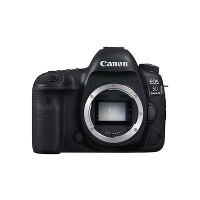 他サイト： 【中古】キヤノン Canon EOS 5D MarkIV ボディー SDカード付きの商品画像