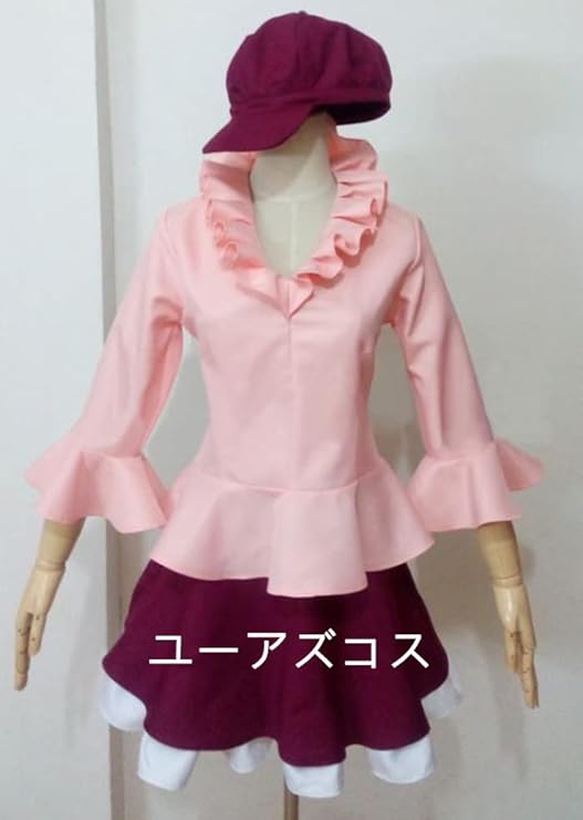 コアラ 革命軍 コスプレ衣装