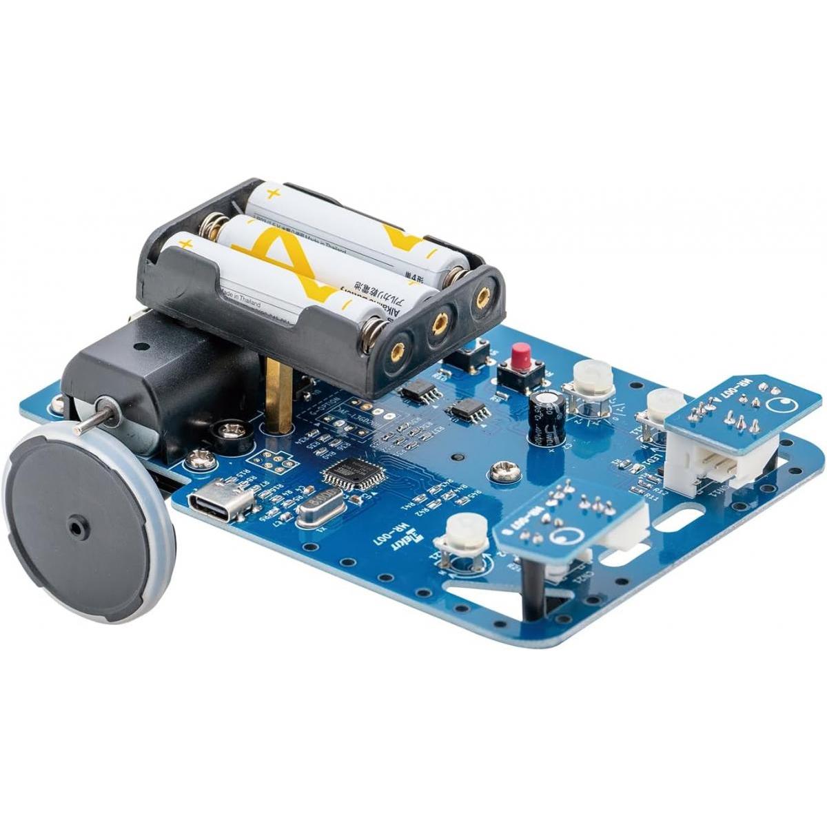 イーケイジャパン エレキット ELEKIT MR-007 コロボライト2 走る プログラミング 工作 自作 パーツ 4,418円