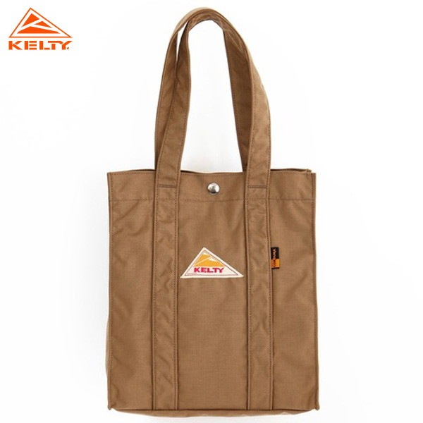 KELTY ケルティ バッグ ボックストート BOX TOTE S 32592461-MOCHA トートバッグ「RS2309」