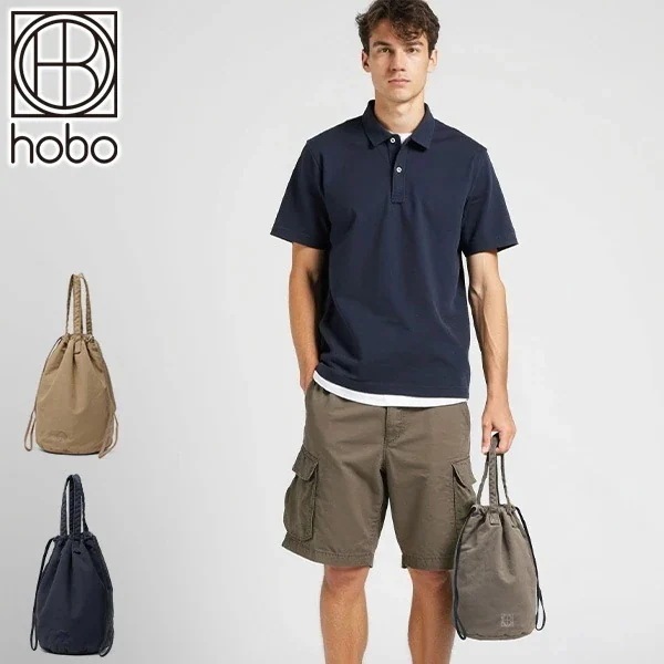 巾着バッグ メンズ レディース 巾着 ポーチ バッグ 手持ち ミニバッグ 無地 12L 日本製 DRAWSTRING POUCH S PADDED LIGHT CANVAS HB-BG4516