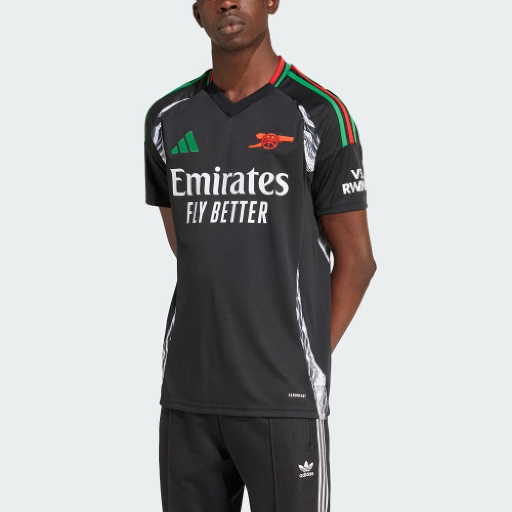 アディダスアーセナル 24/25 アウェイジャージ IT6148