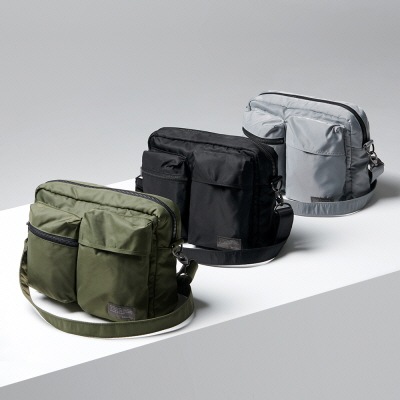 Nylon Small Travel Bag