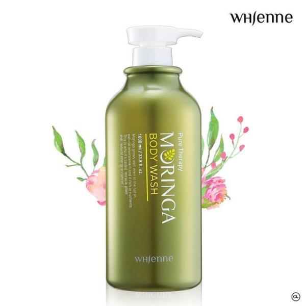 XBF311L2フィエンヌ モリンガ 自然由来 タンパク質 ボディウォッシュ