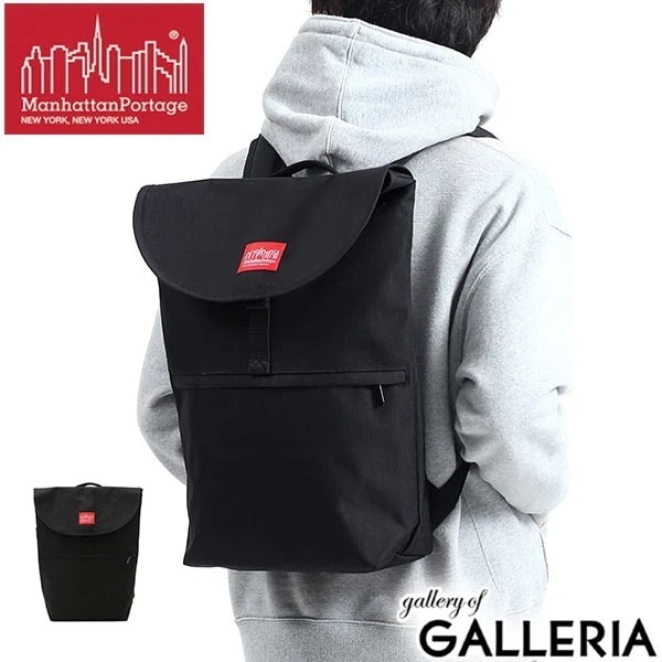 日本正規品 マンハッタンポーテージ リュック バックパック Jefferson Market Garden Backpack マンハッタン MP1292