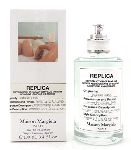 メゾン マルジェラ レプリカ オードトワレ バブル バス EDT SP 100ml