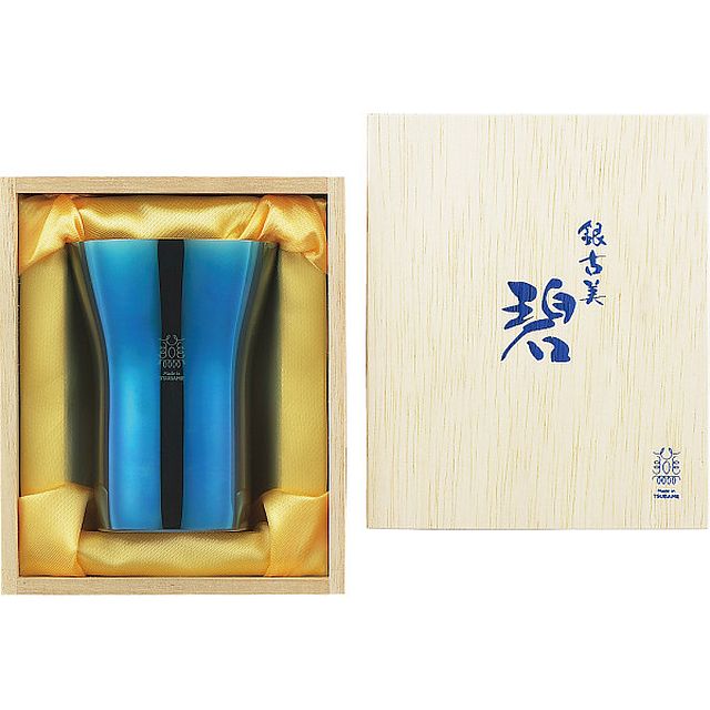 碧 銀古美 ステンレスタンブラー G-A