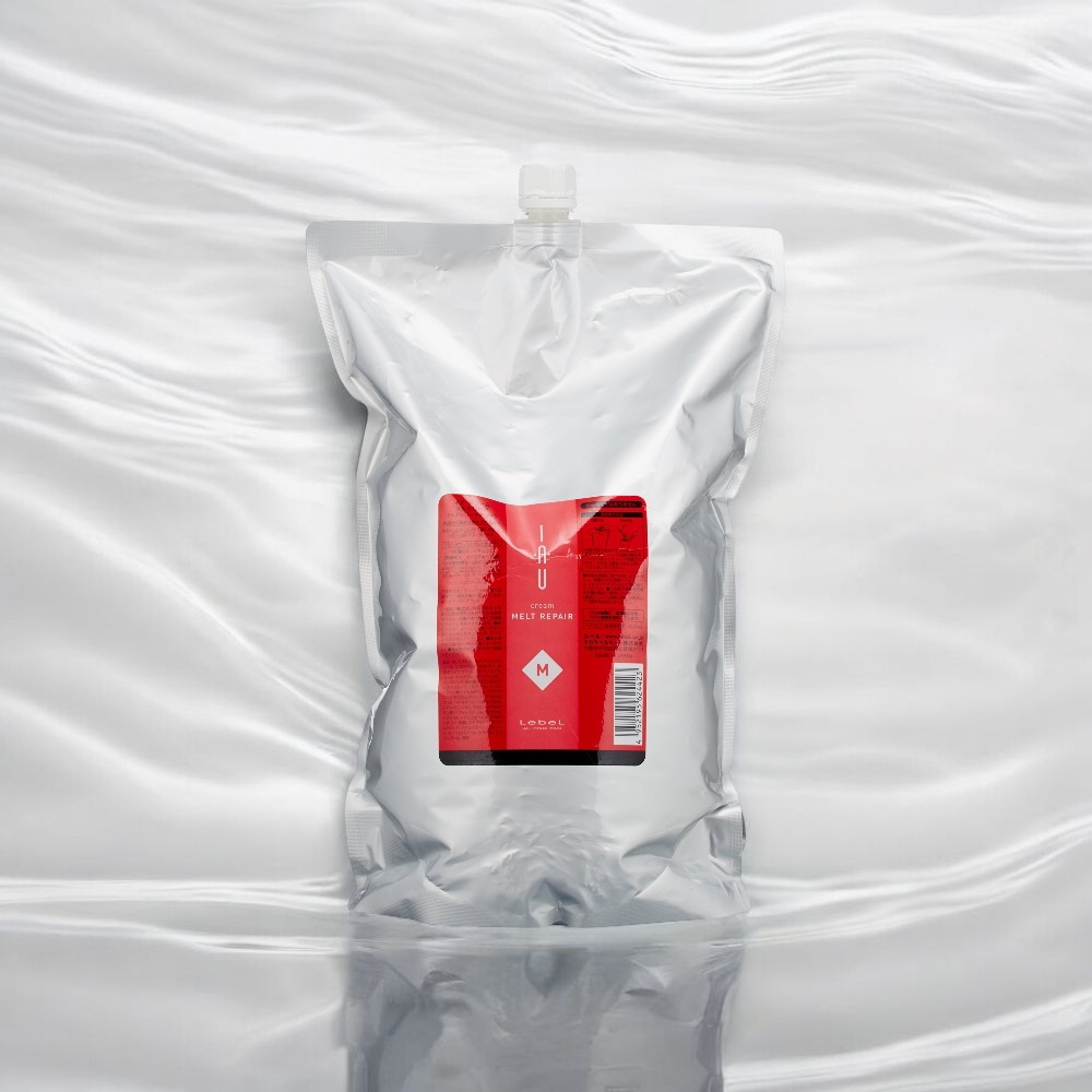 Lebel ルベル イオ トリートメント クリーム メルトリペア 2500ml リフィル